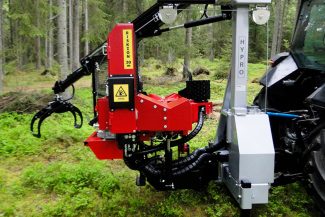 Hypro 450XL Slider Web