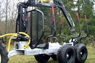 Hypro HV14 Slider Web