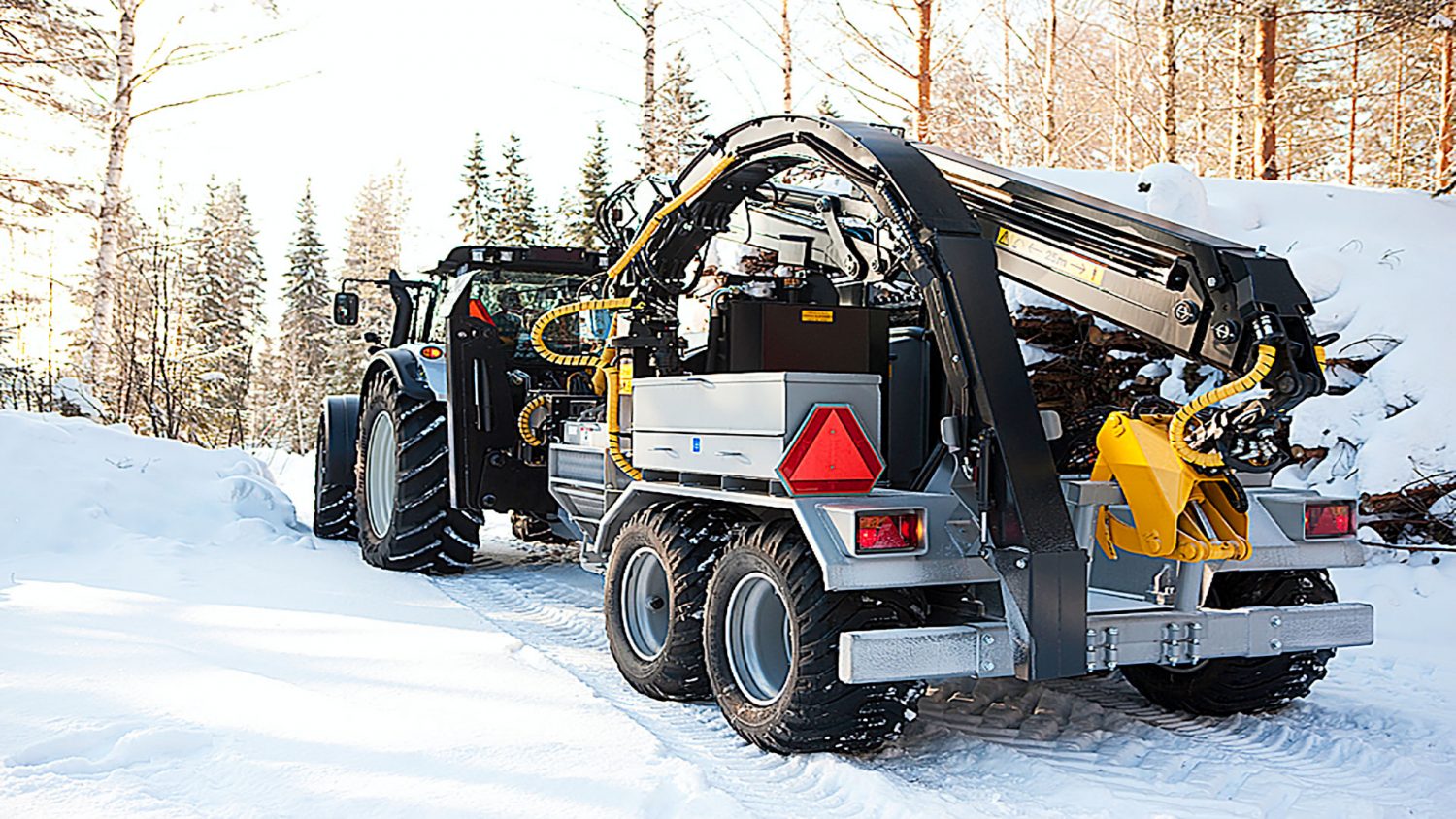 Kesla C645T new Slider Web