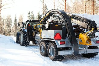 Kesla C645T new Slider Web