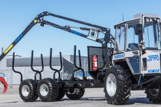 Vimek 606 TTW slider web