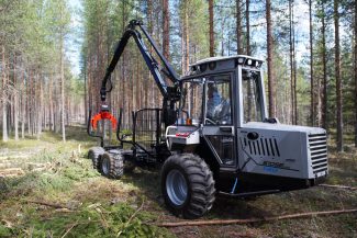 Vimek 610SE slider web